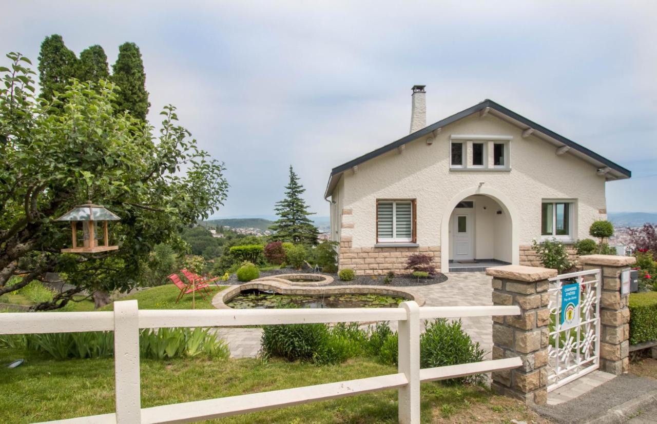 D'hotes Volcano Bed & Breakfast